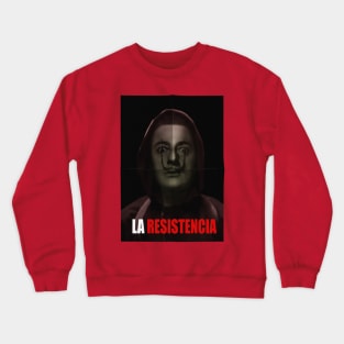 The Resistance Crewneck Sweatshirt